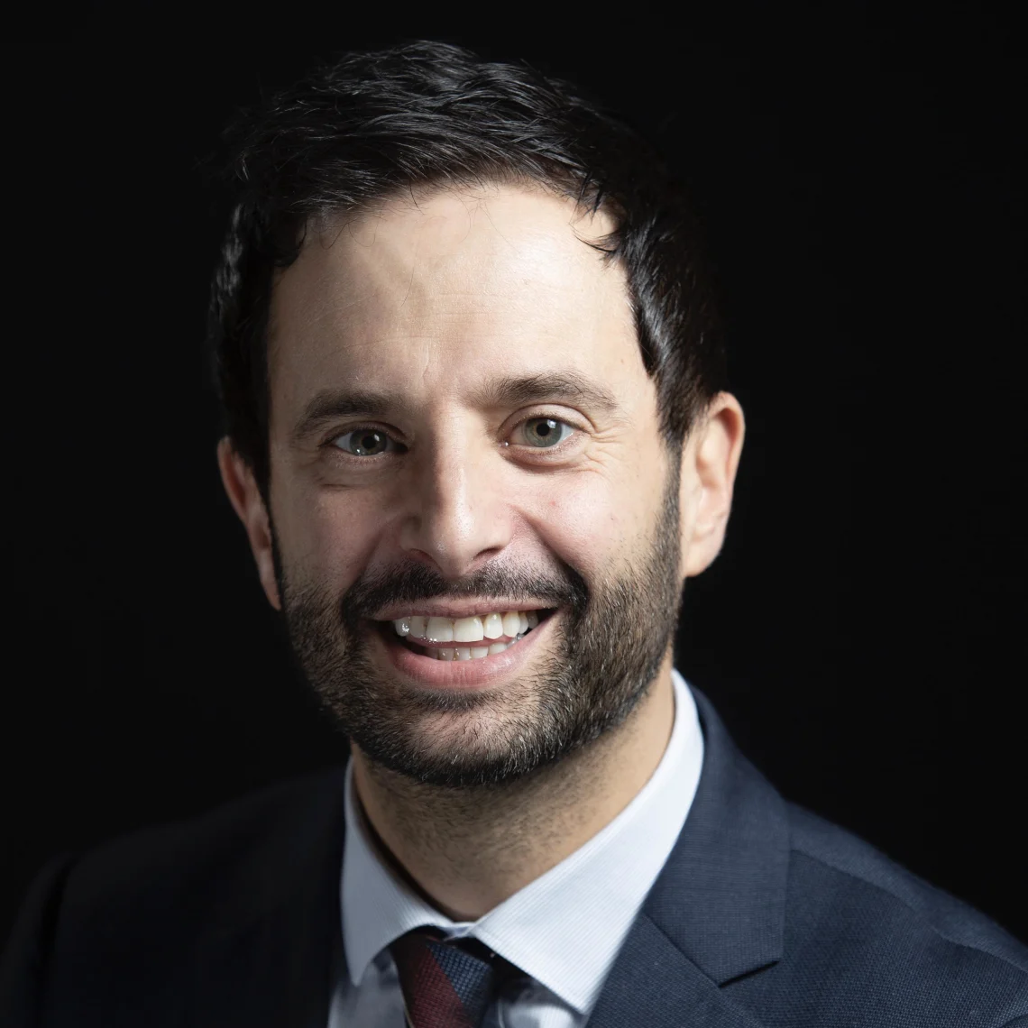 Prof Gabe DeLuca